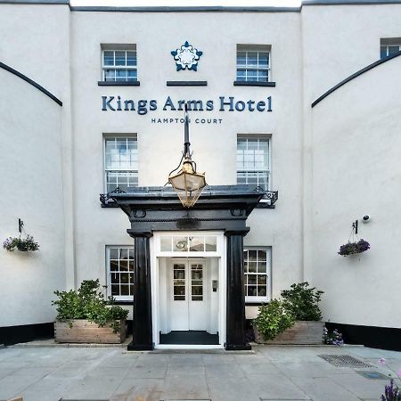 The Kings Arms Hotel Kingston upon Thames  Exterior foto