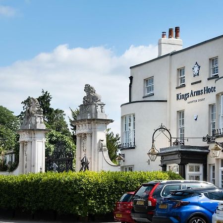 The Kings Arms Hotel Kingston upon Thames  Exterior foto