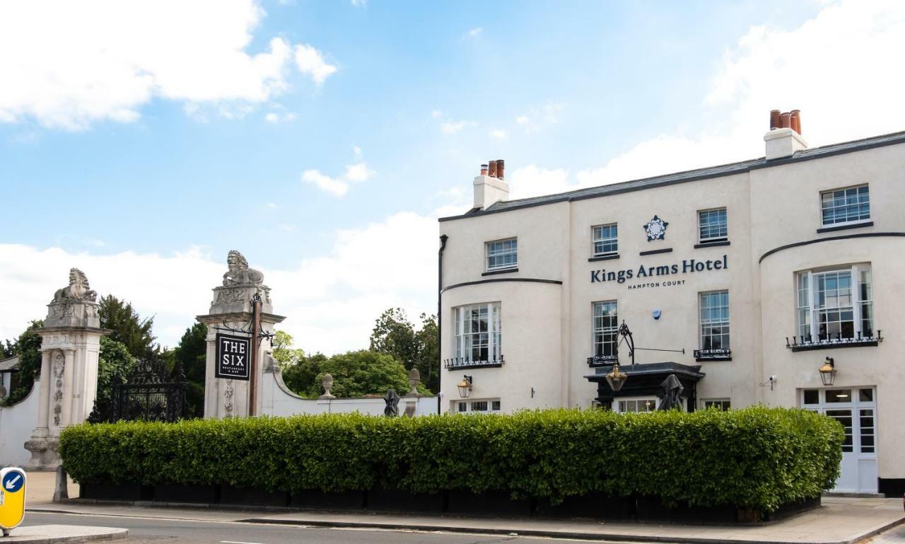 The Kings Arms Hotel Kingston upon Thames  Exterior foto