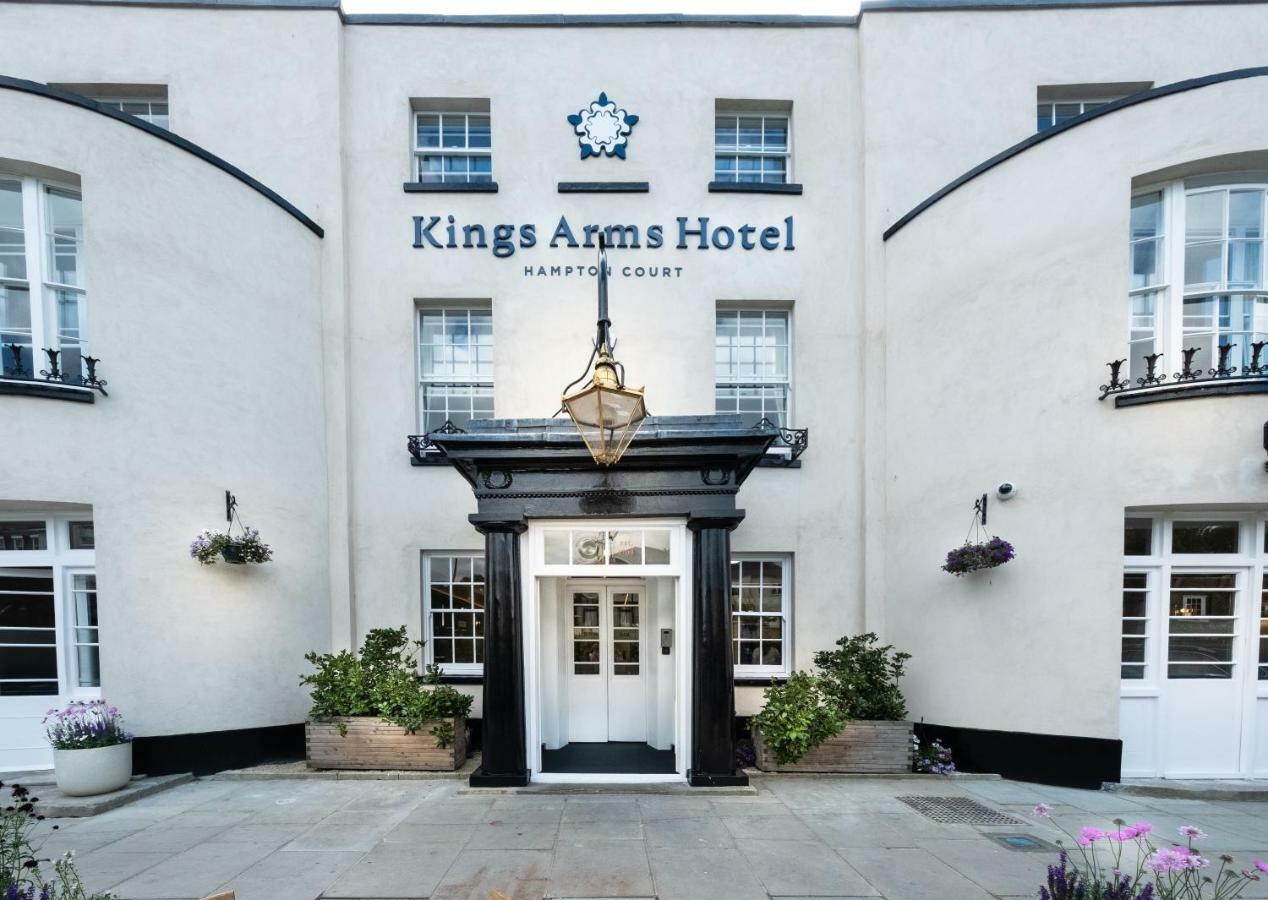 The Kings Arms Hotel Kingston upon Thames  Exterior foto